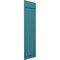 Ekena Millwork True Fit PVC, Three Board Spaced Board-n-Batten Shutters, Antigua , 17 1/8W x 44H, PR TFP101SBF17X044AN - alternate 4